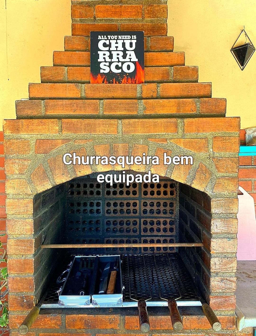 Petrópolis Aconchego De Itaipava - Casa De 3 Quartos, Equipada, Area Kids, Jacuzzi, Pet Friendly, Churrasqueira, Em Meio A Natureza E Proximo Ao Centro Do Bairro מראה חיצוני תמונה