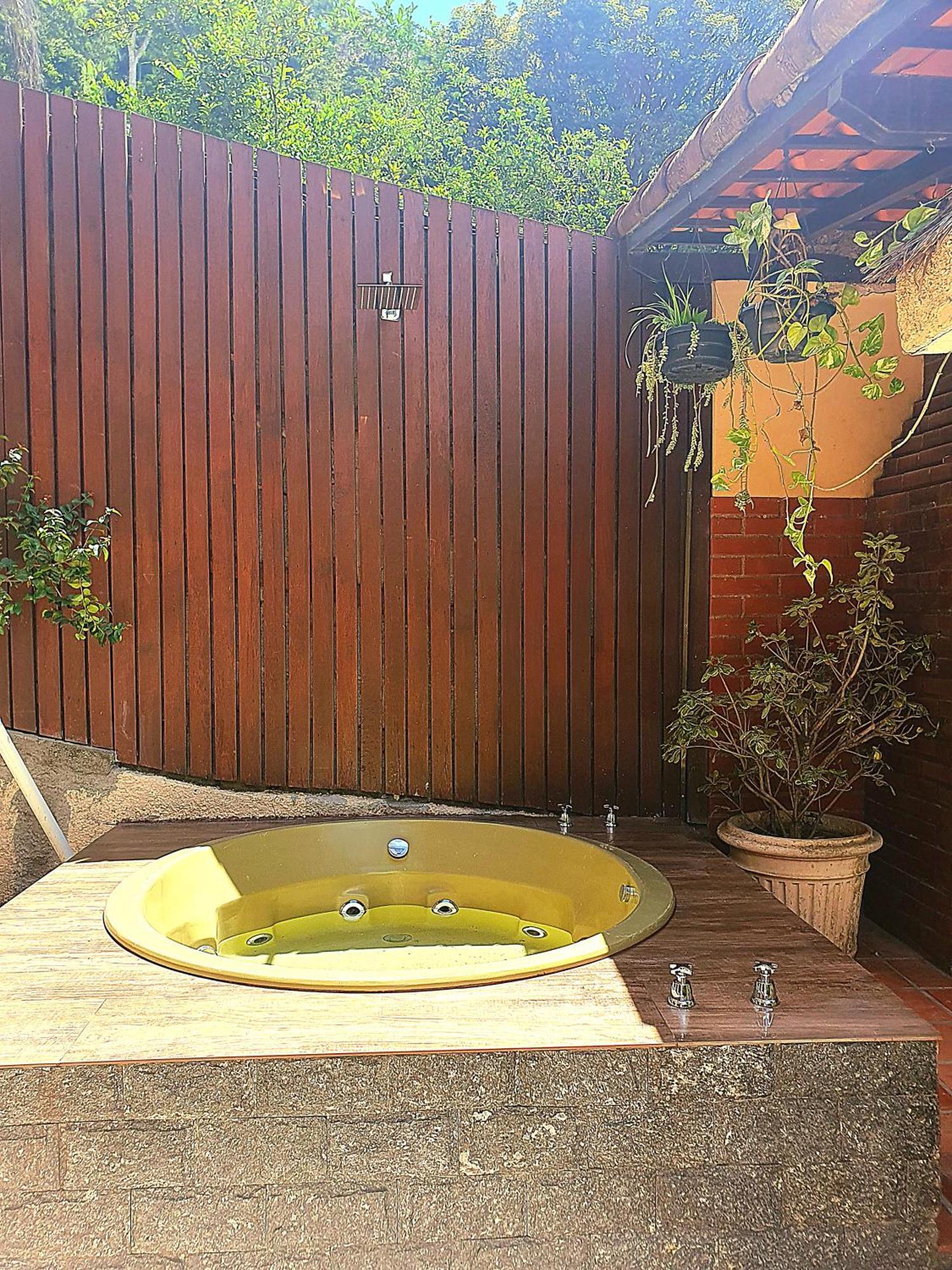 Petrópolis Aconchego De Itaipava - Casa De 3 Quartos, Equipada, Area Kids, Jacuzzi, Pet Friendly, Churrasqueira, Em Meio A Natureza E Proximo Ao Centro Do Bairro מראה חיצוני תמונה