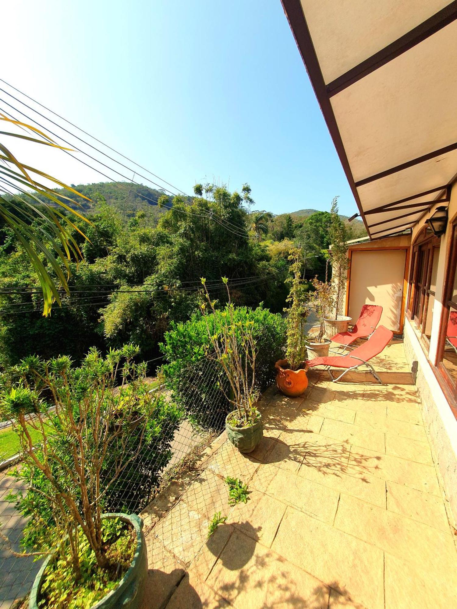 Petrópolis Aconchego De Itaipava - Casa De 3 Quartos, Equipada, Area Kids, Jacuzzi, Pet Friendly, Churrasqueira, Em Meio A Natureza E Proximo Ao Centro Do Bairro מראה חיצוני תמונה